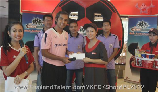 Thailand Talent - MC, Pretty, Singers, Dancers, Promotion Girls, Modeling, Recruitment Agency For The Entertainment Industry Bangkok - http://www.thailandtalent.com?KFC7ShootPL2012