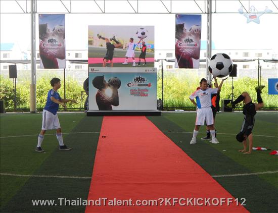 Thailand Talent - MC, Pretty, Singers, Dancers, Promotion Girls, Modeling, Recruitment Agency For The Entertainment Industry Bangkok - http://www.thailandtalent.com?KFCKICKOFF12