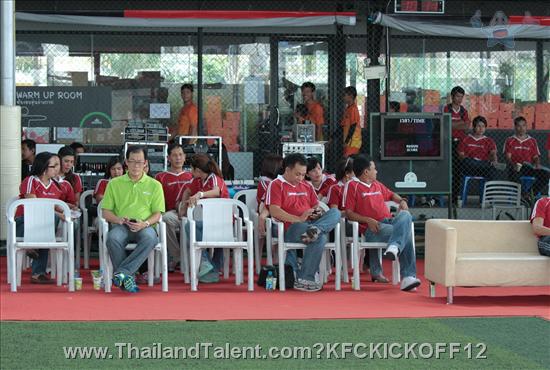 Thailand Talent - MC, Pretty, Singers, Dancers, Promotion Girls, Modeling, Recruitment Agency For The Entertainment Industry Bangkok - http://www.thailandtalent.com?KFCKICKOFF12