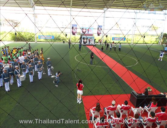 Thailand Talent - MC, Pretty, Singers, Dancers, Promotion Girls, Modeling, Recruitment Agency For The Entertainment Industry Bangkok - http://www.thailandtalent.com?KFCKICKOFF12