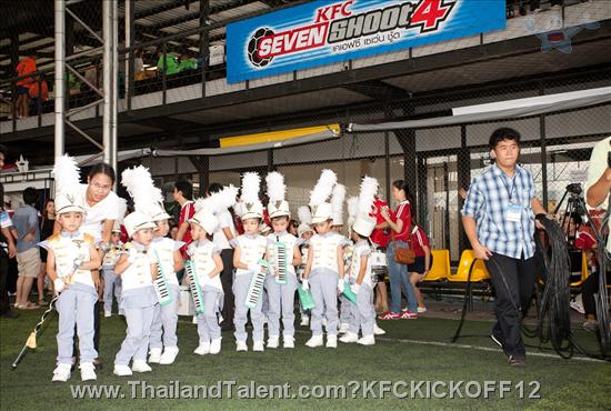 Thailand Talent - MC, Pretty, Singers, Dancers, Promotion Girls, Modeling, Recruitment Agency For The Entertainment Industry Bangkok - http://www.thailandtalent.com?KFCKICKOFF12