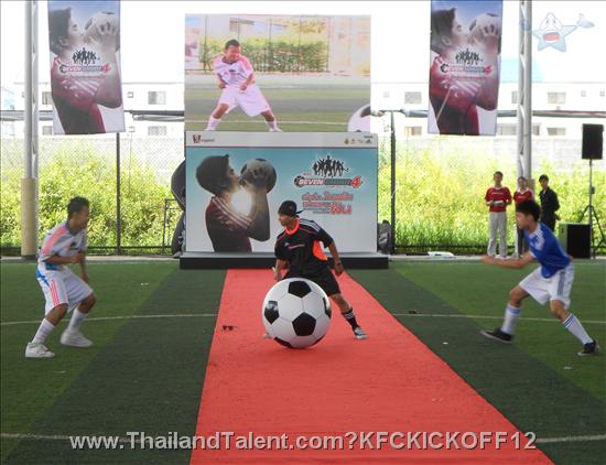 Thailand Talent - MC, Pretty, Singers, Dancers, Promotion Girls, Modeling, Recruitment Agency For The Entertainment Industry Bangkok - http://www.thailandtalent.com?KFCKICKOFF12