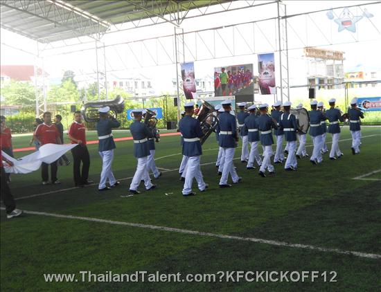 Thailand Talent - MC, Pretty, Singers, Dancers, Promotion Girls, Modeling, Recruitment Agency For The Entertainment Industry Bangkok - http://www.thailandtalent.com?KFCKICKOFF12