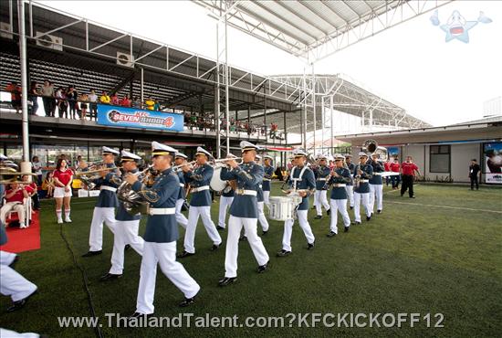 Thailand Talent - MC, Pretty, Singers, Dancers, Promotion Girls, Modeling, Recruitment Agency For The Entertainment Industry Bangkok - http://www.thailandtalent.com?KFCKICKOFF12