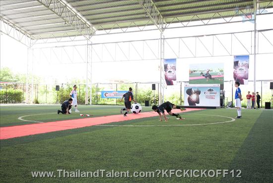 Thailand Talent - MC, Pretty, Singers, Dancers, Promotion Girls, Modeling, Recruitment Agency For The Entertainment Industry Bangkok - http://www.thailandtalent.com?KFCKICKOFF12