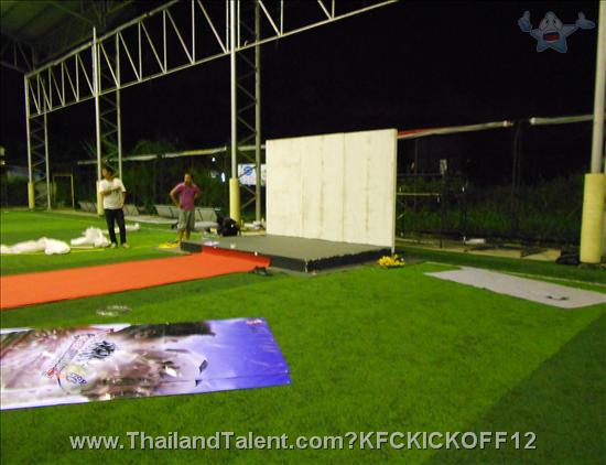 Thailand Talent - MC, Pretty, Singers, Dancers, Promotion Girls, Modeling, Recruitment Agency For The Entertainment Industry Bangkok - http://www.thailandtalent.com?KFCKICKOFF12