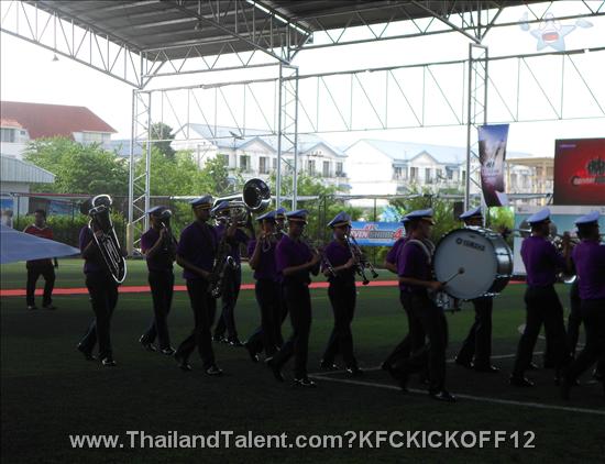 Thailand Talent - MC, Pretty, Singers, Dancers, Promotion Girls, Modeling, Recruitment Agency For The Entertainment Industry Bangkok - http://www.thailandtalent.com?KFCKICKOFF12