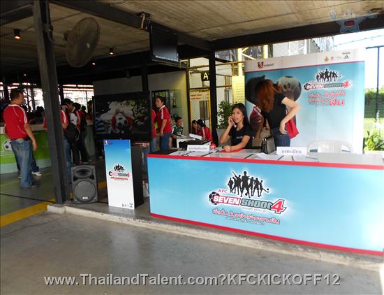 Thailand Talent - MC, Pretty, Singers, Dancers, Promotion Girls, Modeling, Recruitment Agency For The Entertainment Industry Bangkok - http://www.thailandtalent.com?KFCKICKOFF12