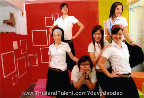 Thailand Talent - MC, Pretty, Singers, Dancers, Promotion Girls, Modeling, Recruitment Agency For The Entertainment Industry Bangkok - http://www.thailandtalent.com?davydaodao