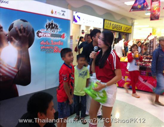 Thailand Talent - MC, Pretty, Singers, Dancers, Promotion Girls, Modeling, Recruitment Agency For The Entertainment Industry Bangkok - http://www.thailandtalent.com?KFC7ShooPK12