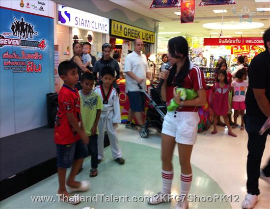 Thailand Talent - MC, Pretty, Singers, Dancers, Promotion Girls, Modeling, Recruitment Agency For The Entertainment Industry Bangkok - http://www.thailandtalent.com?KFC7ShooPK12