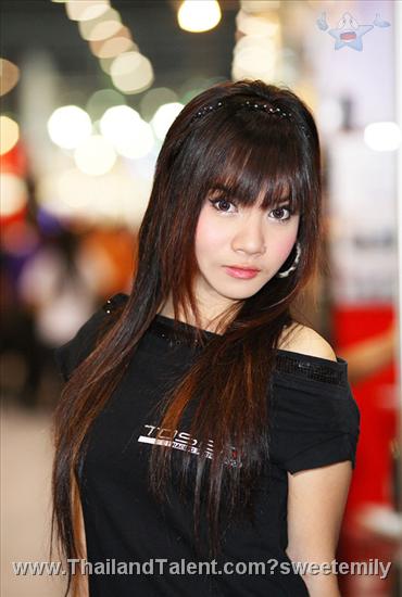 Thailand Talent - MC, Pretty, Singers, Dancers, Promotion Girls, Modeling, Recruitment Agency For The Entertainment Industry Bangkok - http://www.thailandtalent.com?sweetemily