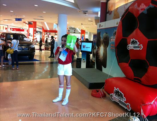 Thailand Talent - MC, Pretty, Singers, Dancers, Promotion Girls, Modeling, Recruitment Agency For The Entertainment Industry Bangkok - http://www.thailandtalent.com?KFC7ShootKL12