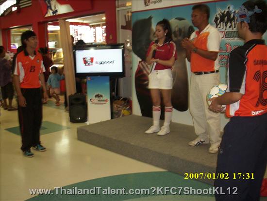 Thailand Talent - MC, Pretty, Singers, Dancers, Promotion Girls, Modeling, Recruitment Agency For The Entertainment Industry Bangkok - http://www.thailandtalent.com?KFC7ShootKL12