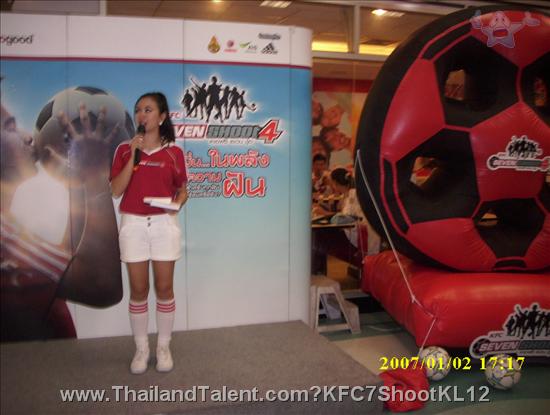 Thailand Talent - MC, Pretty, Singers, Dancers, Promotion Girls, Modeling, Recruitment Agency For The Entertainment Industry Bangkok - http://www.thailandtalent.com?KFC7ShootKL12