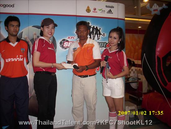 Thailand Talent - MC, Pretty, Singers, Dancers, Promotion Girls, Modeling, Recruitment Agency For The Entertainment Industry Bangkok - http://www.thailandtalent.com?KFC7ShootKL12