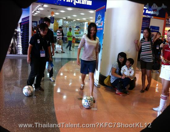 Thailand Talent - MC, Pretty, Singers, Dancers, Promotion Girls, Modeling, Recruitment Agency For The Entertainment Industry Bangkok - http://www.thailandtalent.com?KFC7ShootKL12