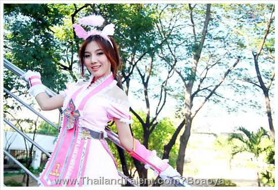 Thailand Talent - MC, Pretty, Singers, Dancers, Promotion Girls, Modeling, Recruitment Agency For The Entertainment Industry Bangkok - http://www.thailandtalent.com?Boaoya