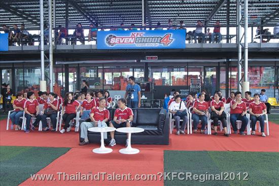 Thailand Talent - MC, Pretty, Singers, Dancers, Promotion Girls, Modeling, Recruitment Agency For The Entertainment Industry Bangkok - http://www.thailandtalent.com?KFCReginal2012