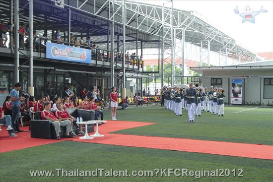 Thailand Talent - MC, Pretty, Singers, Dancers, Promotion Girls, Modeling, Recruitment Agency For The Entertainment Industry Bangkok - http://www.thailandtalent.com?KFCReginal2012