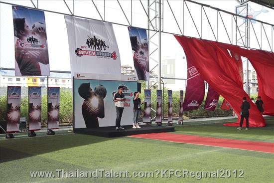 Thailand Talent - MC, Pretty, Singers, Dancers, Promotion Girls, Modeling, Recruitment Agency For The Entertainment Industry Bangkok - http://www.thailandtalent.com?KFCReginal2012