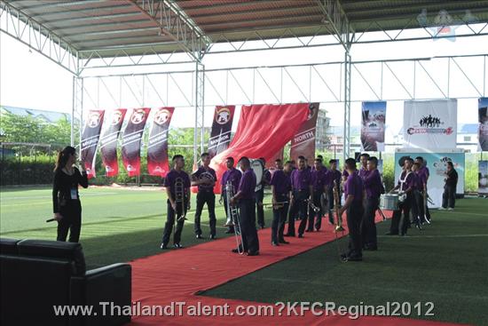 Thailand Talent - MC, Pretty, Singers, Dancers, Promotion Girls, Modeling, Recruitment Agency For The Entertainment Industry Bangkok - http://www.thailandtalent.com?KFCReginal2012