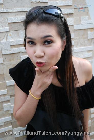 Thailand Talent - MC, Pretty, Singers, Dancers, Promotion Girls, Modeling, Recruitment Agency For The Entertainment Industry Bangkok - http://www.thailandtalent.com?yungying