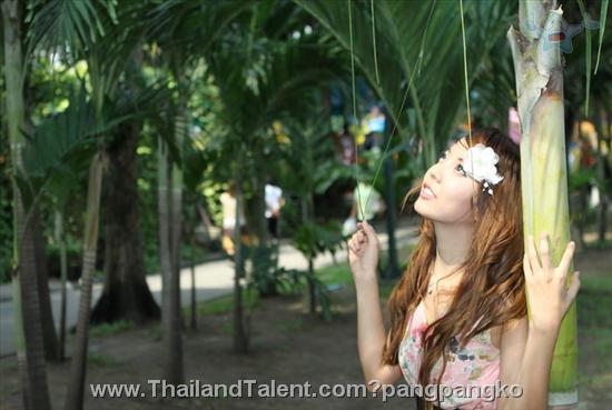 Thailand Talent - MC, Pretty, Singers, Dancers, Promotion Girls, Modeling, Recruitment Agency For The Entertainment Industry Bangkok - http://www.thailandtalent.com?pangpangko