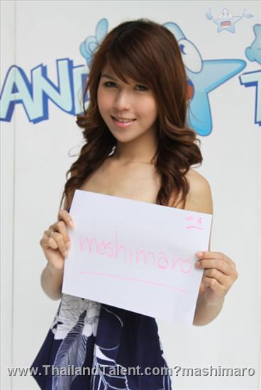 Thailand Talent - MC, Pretty, Singers, Dancers, Promotion Girls, Modeling, Recruitment Agency For The Entertainment Industry Bangkok - http://www.thailandtalent.com?mashimaro