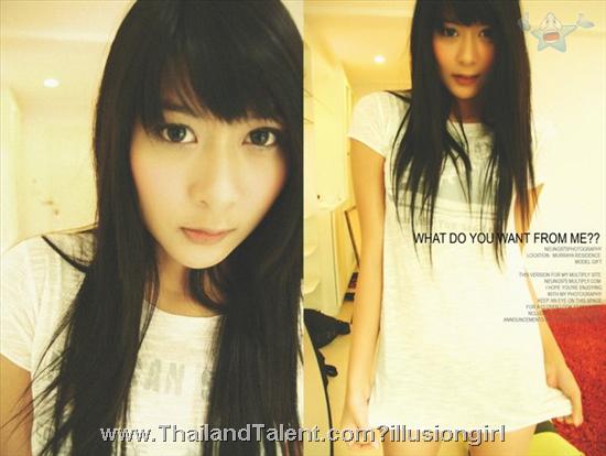 Thailand Talent - MC, Pretty, Singers, Dancers, Promotion Girls, Modeling, Recruitment Agency For The Entertainment Industry Bangkok - http://www.thailandtalent.com?illusiongirl