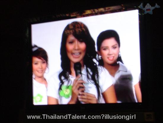 Thailand Talent - MC, Pretty, Singers, Dancers, Promotion Girls, Modeling, Recruitment Agency For The Entertainment Industry Bangkok - http://www.thailandtalent.com?illusiongirl