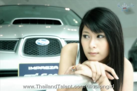 Thailand Talent - MC, Pretty, Singers, Dancers, Promotion Girls, Modeling, Recruitment Agency For The Entertainment Industry Bangkok - http://www.thailandtalent.com?illusiongirl