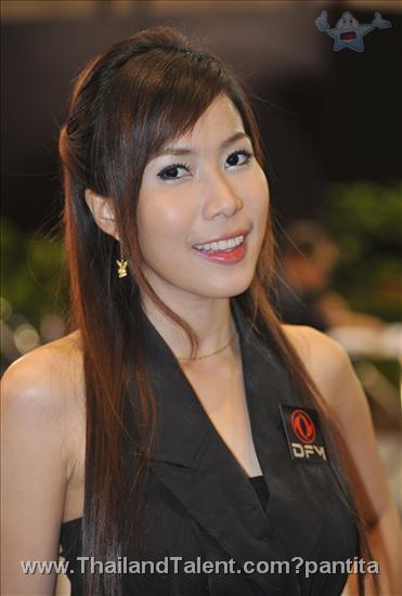 Thailand Talent - MC, Pretty, Singers, Dancers, Promotion Girls, Modeling, Recruitment Agency For The Entertainment Industry Bangkok - http://www.thailandtalent.com?pantita