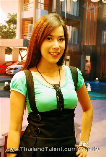 Thailand Talent - MC, Pretty, Singers, Dancers, Promotion Girls, Modeling, Recruitment Agency For The Entertainment Industry Bangkok - http://www.thailandtalent.com?pantita