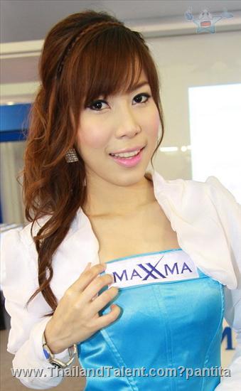 Thailand Talent - MC, Pretty, Singers, Dancers, Promotion Girls, Modeling, Recruitment Agency For The Entertainment Industry Bangkok - http://www.thailandtalent.com?pantita