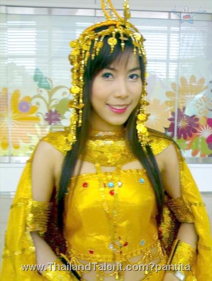 Thailand Talent - MC, Pretty, Singers, Dancers, Promotion Girls, Modeling, Recruitment Agency For The Entertainment Industry Bangkok - http://www.thailandtalent.com?pantita