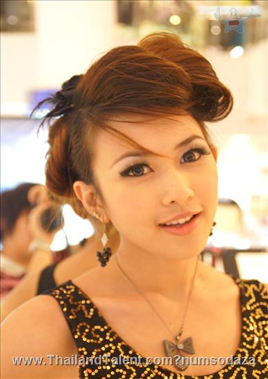 Thailand Talent - MC, Pretty, Singers, Dancers, Promotion Girls, Modeling, Recruitment Agency For The Entertainment Industry Bangkok - http://www.thailandtalent.com?numsodaza