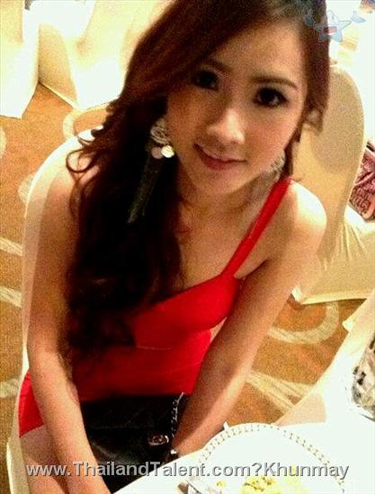 Thailand Talent - MC, Pretty, Singers, Dancers, Promotion Girls, Modeling, Recruitment Agency For The Entertainment Industry Bangkok - http://www.thailandtalent.com?Khunmay