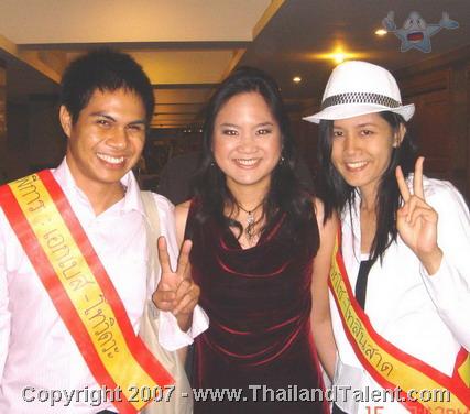 Thailand Talent - MC, Pretty, Singers, Dancers, Promotion Girls, Modeling, Recruitment Agency For The Entertainment Industry Bangkok - http://www.thailandtalent.com?koynl