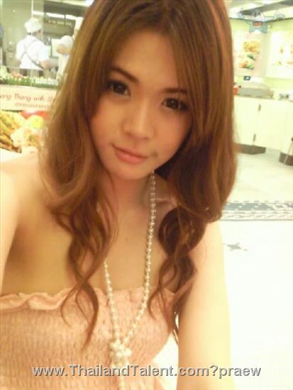 Thailand Talent - MC, Pretty, Singers, Dancers, Promotion Girls, Modeling, Recruitment Agency For The Entertainment Industry Bangkok - http://www.thailandtalent.com?praew