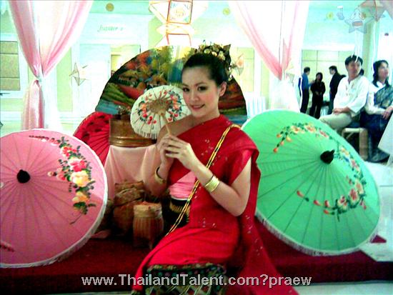 Thailand Talent - MC, Pretty, Singers, Dancers, Promotion Girls, Modeling, Recruitment Agency For The Entertainment Industry Bangkok - http://www.thailandtalent.com?praew