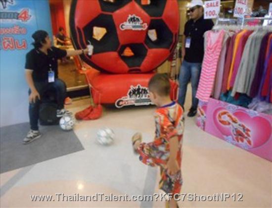 Thailand Talent - MC, Pretty, Singers, Dancers, Promotion Girls, Modeling, Recruitment Agency For The Entertainment Industry Bangkok - http://www.thailandtalent.com?KFC7ShootNP12