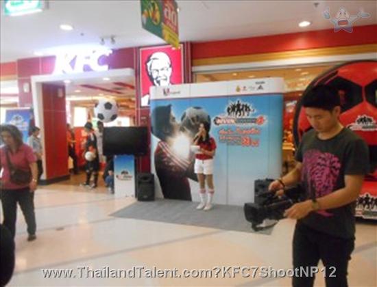 Thailand Talent - MC, Pretty, Singers, Dancers, Promotion Girls, Modeling, Recruitment Agency For The Entertainment Industry Bangkok - http://www.thailandtalent.com?KFC7ShootNP12