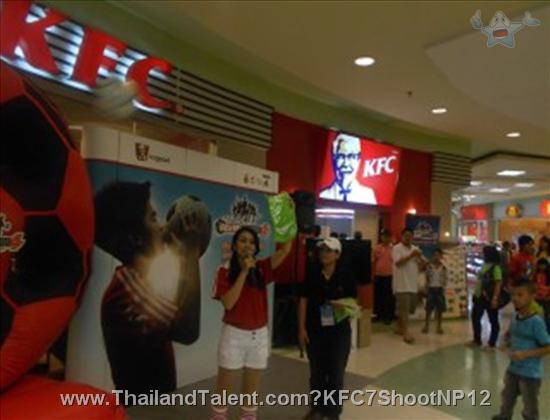 Thailand Talent - MC, Pretty, Singers, Dancers, Promotion Girls, Modeling, Recruitment Agency For The Entertainment Industry Bangkok - http://www.thailandtalent.com?KFC7ShootNP12