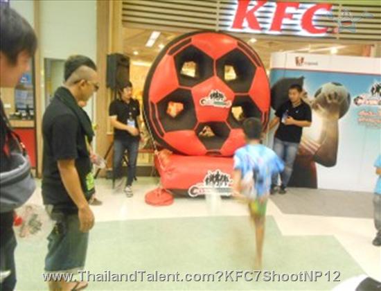 Thailand Talent - MC, Pretty, Singers, Dancers, Promotion Girls, Modeling, Recruitment Agency For The Entertainment Industry Bangkok - http://www.thailandtalent.com?KFC7ShootNP12