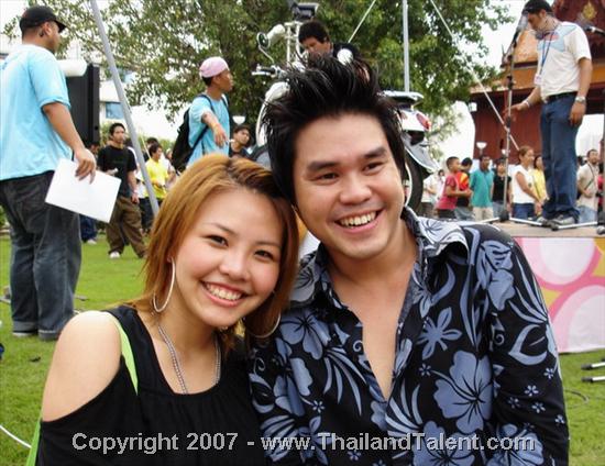 Thailand Talent - MC, Pretty, Singers, Dancers, Promotion Girls, Modeling, Recruitment Agency For The Entertainment Industry Bangkok - http://www.thailandtalent.com?Ployyy