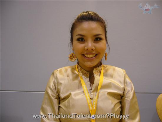 Thailand Talent - MC, Pretty, Singers, Dancers, Promotion Girls, Modeling, Recruitment Agency For The Entertainment Industry Bangkok - http://www.thailandtalent.com?Ployyy