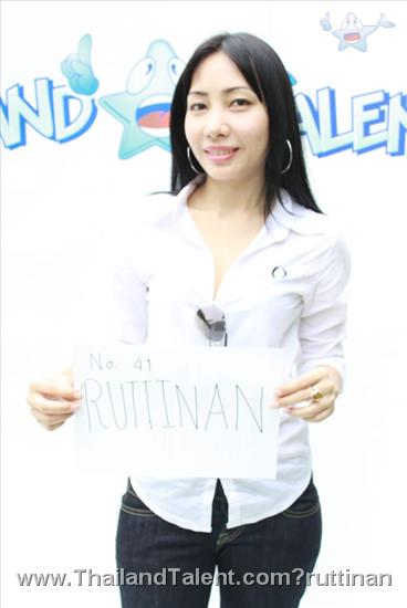 Thailand Talent - MC, Pretty, Singers, Dancers, Promotion Girls, Modeling, Recruitment Agency For The Entertainment Industry Bangkok - http://www.thailandtalent.com?ruttinan