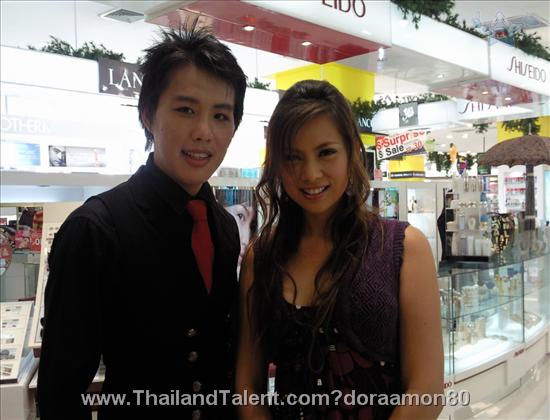 Thailand Talent - MC, Pretty, Singers, Dancers, Promotion Girls, Modeling, Recruitment Agency For The Entertainment Industry Bangkok - http://www.thailandtalent.com?doraamon80