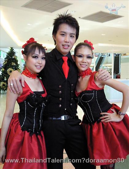 Thailand Talent - MC, Pretty, Singers, Dancers, Promotion Girls, Modeling, Recruitment Agency For The Entertainment Industry Bangkok - http://www.thailandtalent.com?doraamon80